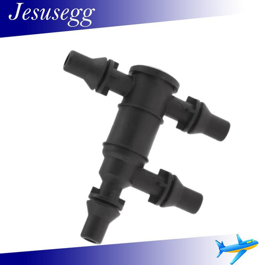 ya 27 6.21 Fit For C / E / A / S / GLC / GLE / GLS-Class Engine Coolant Control Valve Black