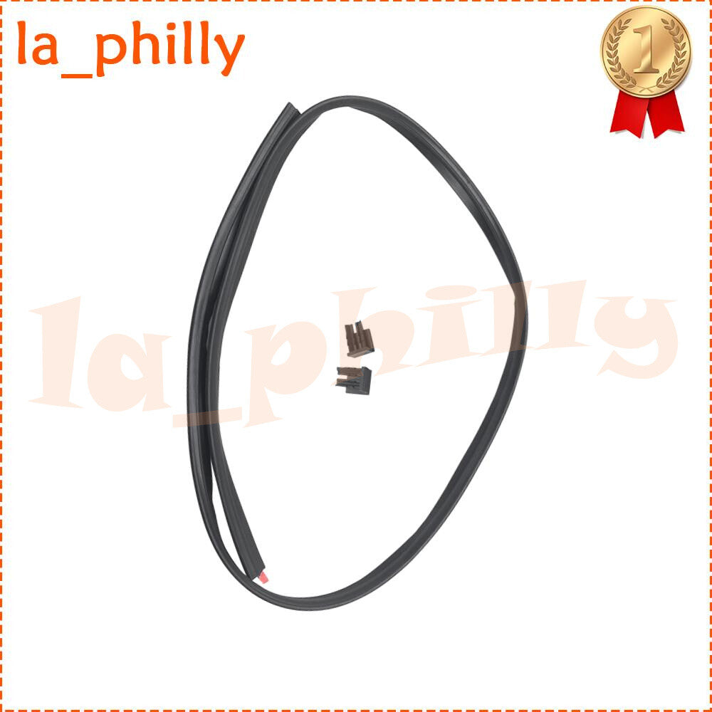 ya 2 6.30 Fits for Lincoln MKX for Ford Edge 2007-2015 Sunroof Weatherstrip Rubber 7T4Z-78503A22-A