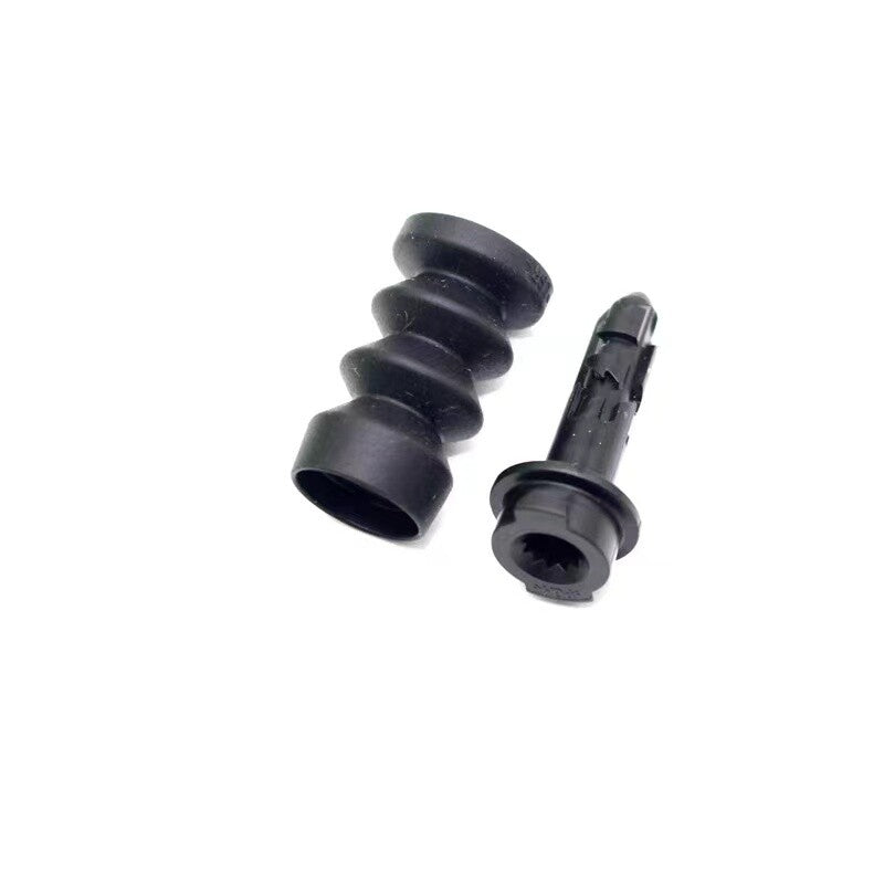 ya 5 8.7 for BMW fuel tank cap pop-up switch outer cover latch valve auxiliary lockingpin
