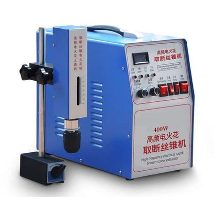 ya 26 400W portable screw M2-M30 high equency electric pulse take-up machine deep