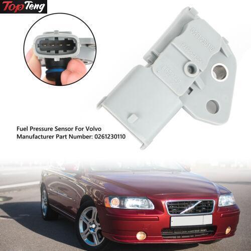 ya 1 8.5.1 Fuel Pressure Sensor 0261230110 for Volvo C30 S60 S80 V70 XC70 XC90