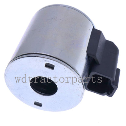 ya 1 8.12 baidi 4303712 12V Solenoid Coil for Hydraforce 10/12/16/38/58 5/8 Inch Orifice 