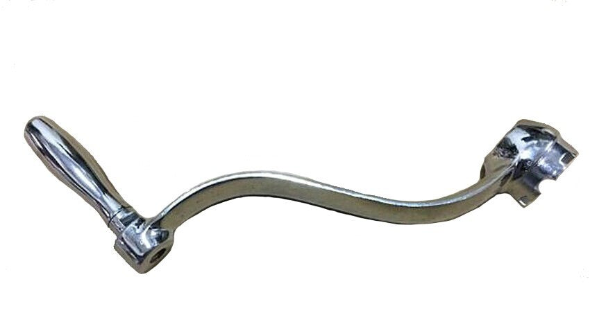 ya 3 6.25.2 New milling machine parts - overhead knee shank for type 7 teeth