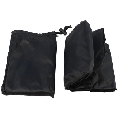 ya 14 Waterproof For Riding Seat Cover with 210D Oxford Material 50x39x35