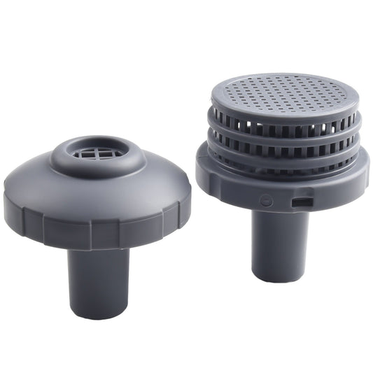 ya 14 Quick And Easy Installation 32mm Pool Inlet Nozzle Hose Kit For INTEX Pools