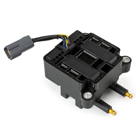 ya 8 5.27 Ignition coil kit for Subaru for Forester 1998 Legacy 1998 - 2003 22433-AA430 FH0161