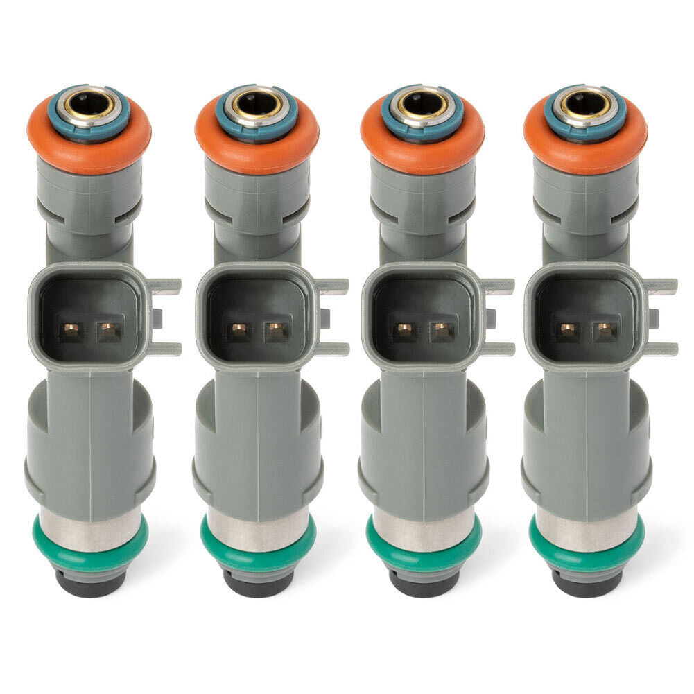 ya 1 8.5.1 4pcs Fuel Injector 12613163 for 2009 - 2011 HHR 2010 - 2012 Malibu 2.2L 2.4L 