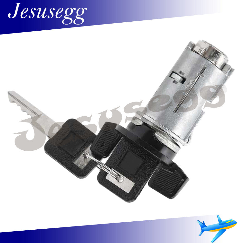 ya 13 Ignition Switch Lock Cylinder With 2 Keys Fit for Buick for Cadillac for Chevy for Jeep