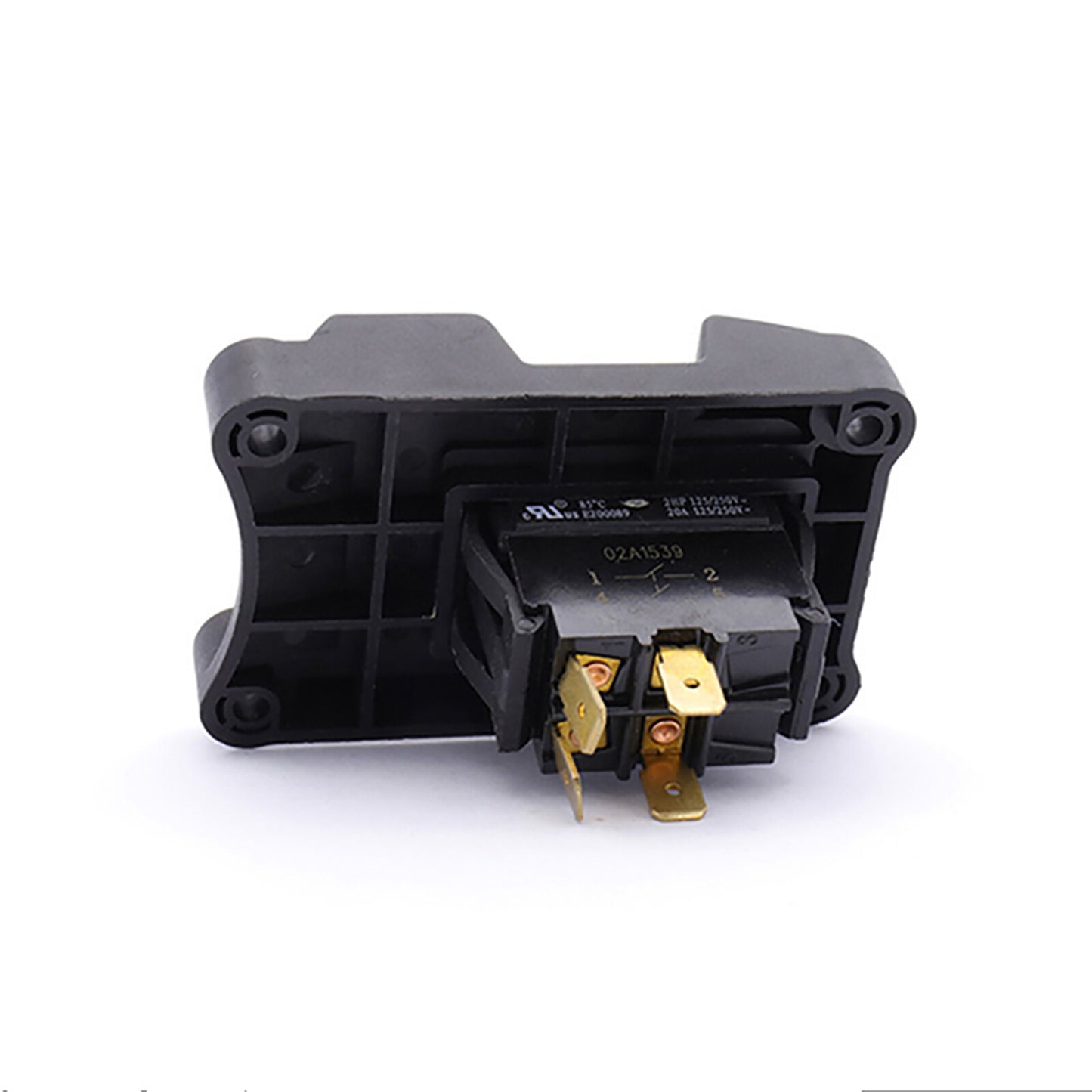 ya 26 4Pin Table Saw Switch with Lock Function for Machine Tool HY18-32 127V 18 15A