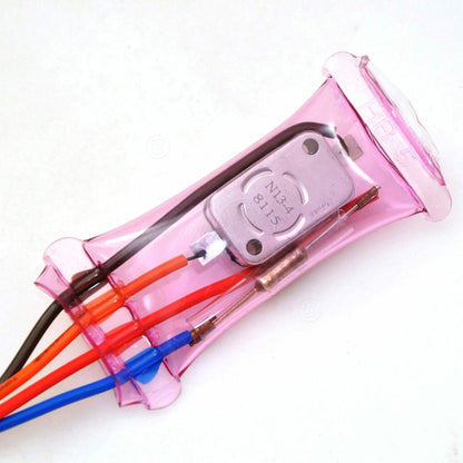 ya 26 idge Deosting -7¡æ Switch Thermostat SeFuse For Pa sonic Reigerator