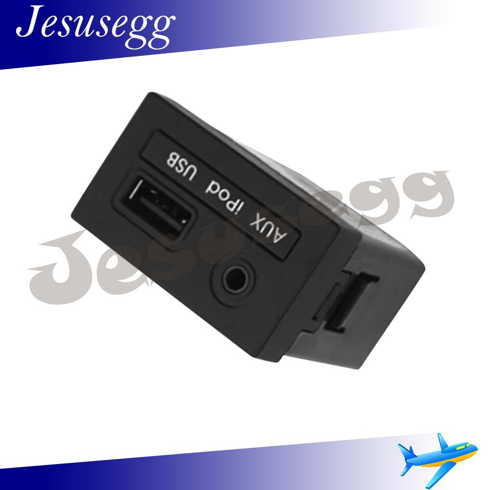 ya 13 Auxiliary Jack USB AUX Jack Assembly 96120-2V000 For 2012-17 for Hyundai for Veloster