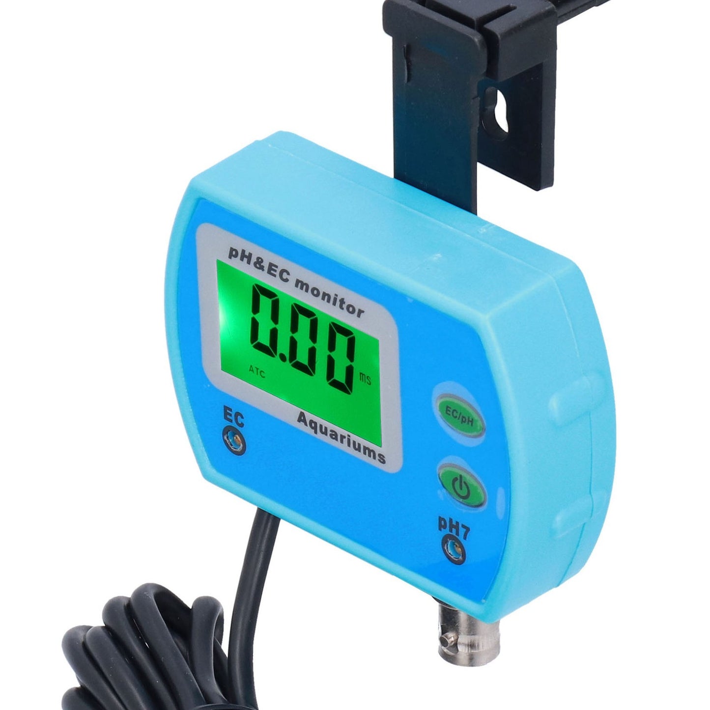 ya 26 PH?9853 PH EC Meter Tester Portable Water Quality A lyzer For Aquariums