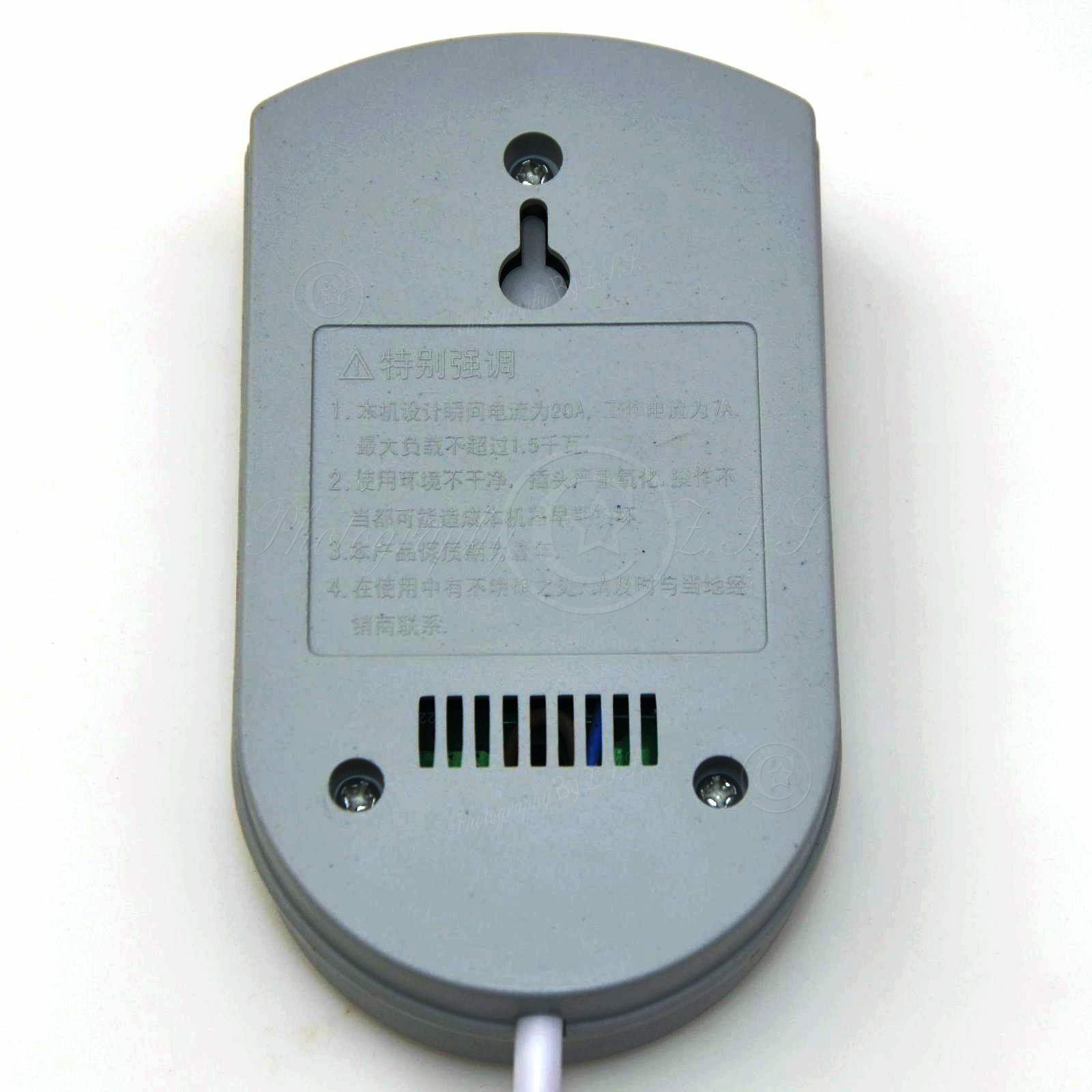 ya 26 Reigerator Non-Stop Exter l Temperature Controller Thermostat Timer Switch