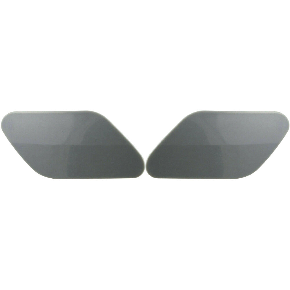 ya 13 Right & Left Fits 2008-2014 for Vauxhall Insignia 2PCS Front Headlight Washer Covers