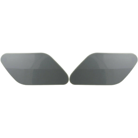 ya 13 Right & Left Fits 2008-2014 for Vauxhall Insignia 2PCS Front Headlight Washer Covers