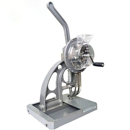ya 14 Punching Machine Manganese Steel Buttonhole Ink Fabric Punching Machine 10mm