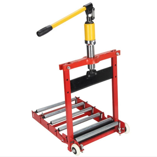 ya 26 Manual Hydraulic Brick Cutting Machine Aerated Brick Cutting Cutting Machine