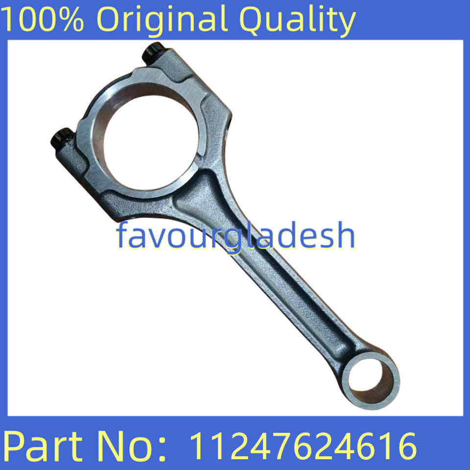 ya 11 6.9 Engine connecting rod suitable for BMW N20B20 220i 320i 420i 520i X1 X3 11247624616