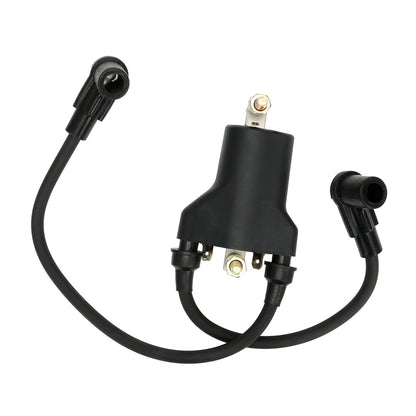 ya 5 8.7 Dual Ignition Coil For TXT 91-02 EZGO 4-Cycle Gas for Golf Cart 26652-G01 EPIGC103