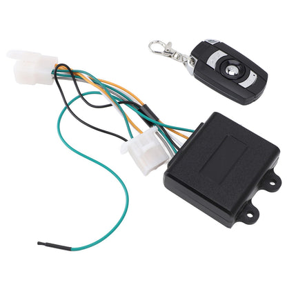 ya 17 Gasoline Generator Remote Control Kit Rubber Plastic 2 To 3kw Start Stop