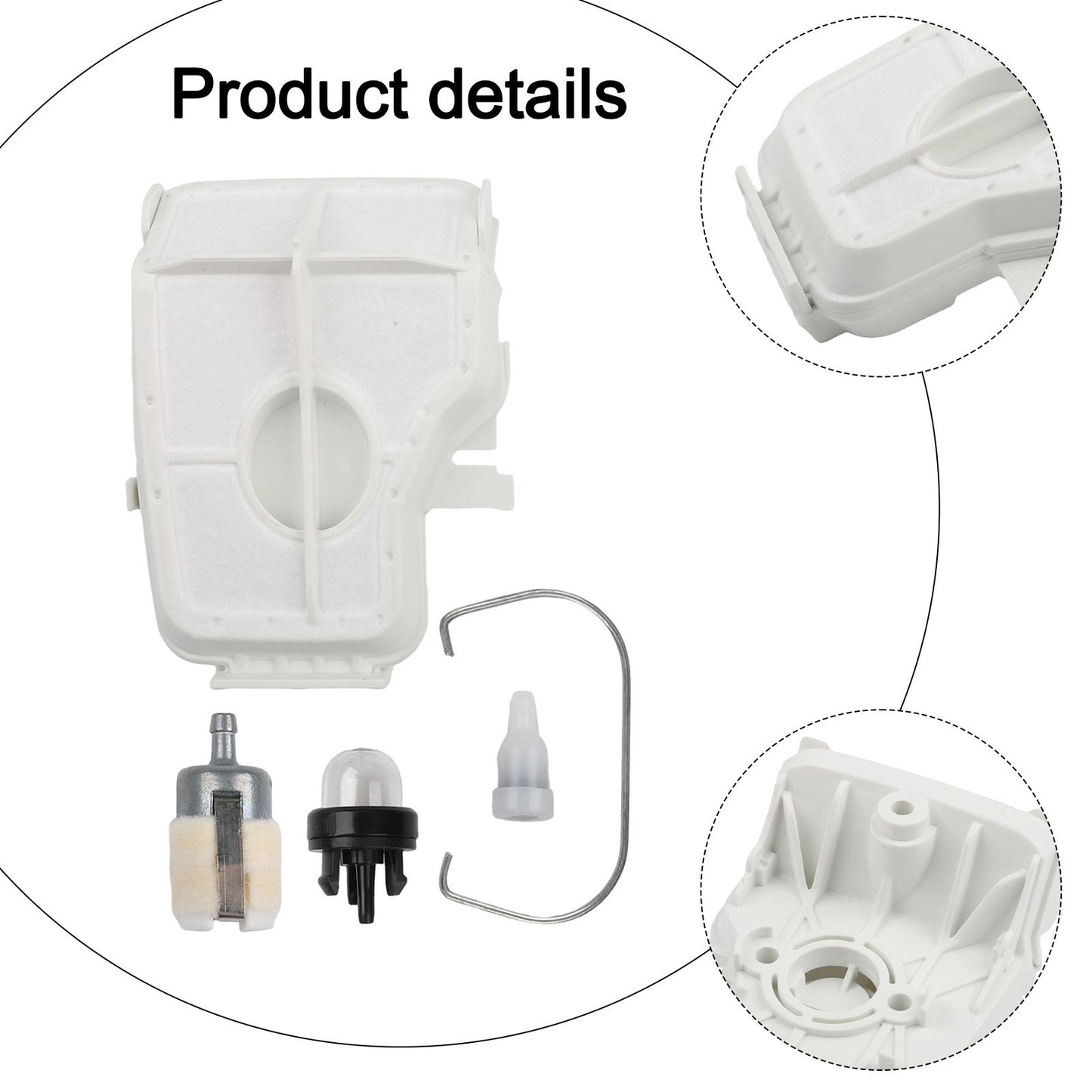 ya 17 Air Filter Tune-Up Kit Compatible For CS-310 Chainsaw Replaces A226000460