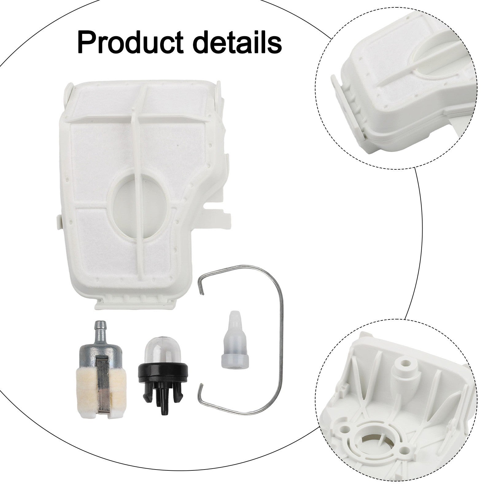 ya 17 Air Filter Tune-Up Kit Compatible For CS-310 Chainsaw Replaces A226000460