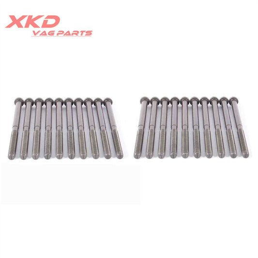 ya 5 6.15.2 4.4L Cylinder Head Bolt Kit for BMW 550i 750i X5 X6 F07 F06