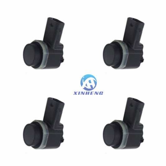 ya 1 8.5.1 3C0919275L PDC Parking Sensor 4PCS for VW for Passat 3C B6 for Jetta for Tiguan Touran Golf3