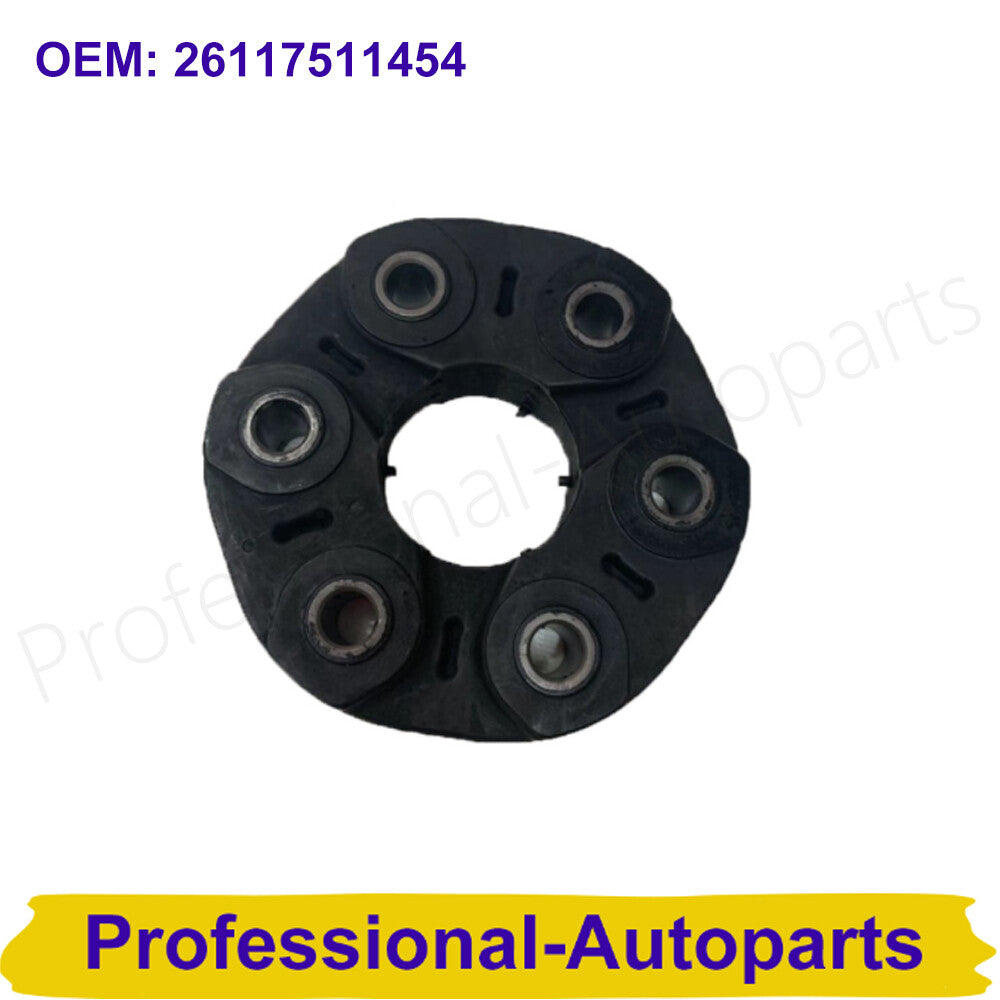ya 4 6.17 Driveshaft Center Carrier Bearing Support for BMW M3 M5 M6 X5 Z4 535I 735I 3.0L