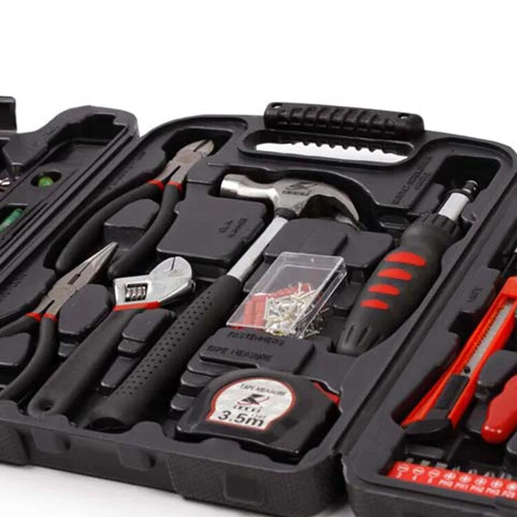 ya 26 Home Toolbox Set Multifunctio l Electrician Mainte nce Combi tion Tool Set