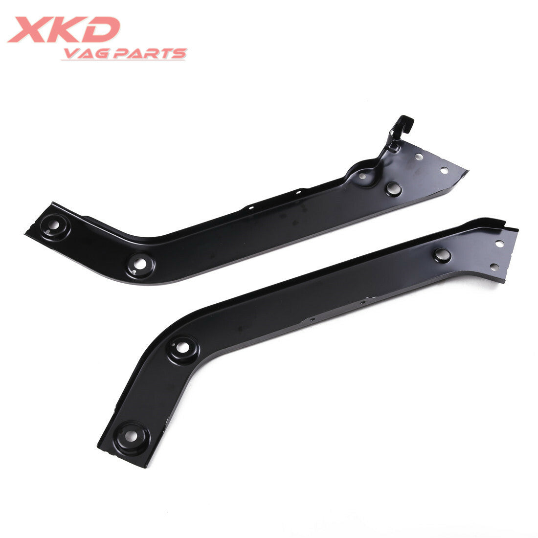 ya 27 7.20 Upper LR Radiator Support Fit for VW New for Tiguan 2017 2018 2019 5NA805931A/932A