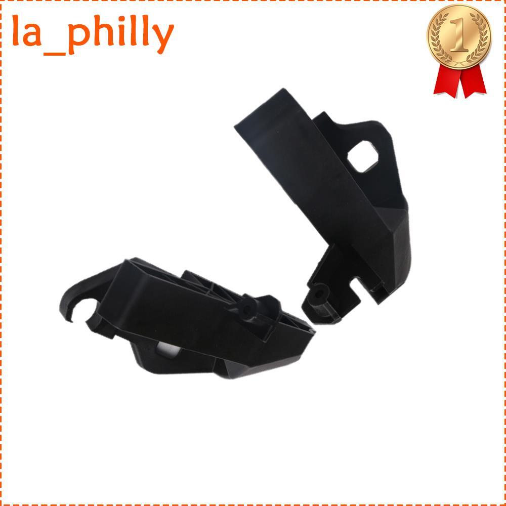 ya 27 6.21 2PCS For C300 C43 AMG for Mercedes Front Bumper Bracket Left+Right Replacement