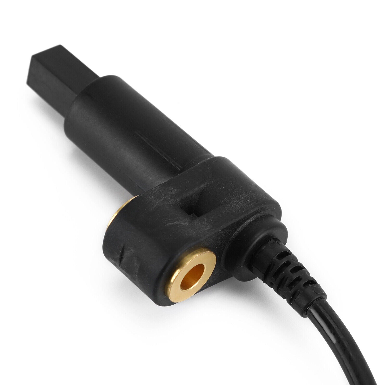 ya 1 8.5.4 2Pcs Front L/R ABS Speed Sensor 34521164651 For E46 323i 325i 328i M3