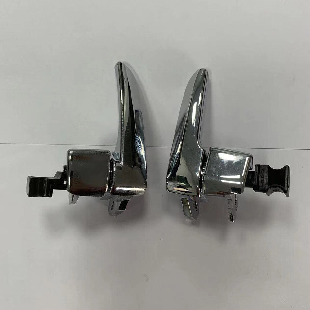 ya 5 8.7 1 Pair Inside Door Handles Replace GJ6A-59-330 GJ6A-58-330 for Mazda 6 2003-2015