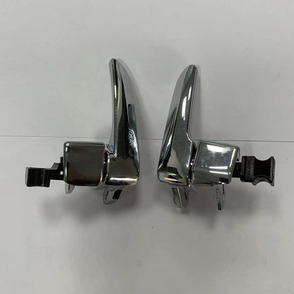 ya 5 8.7 1 Pair Inside Door Handles Replace GJ6A-59-330 GJ6A-58-330 for Mazda 6 2003-2015