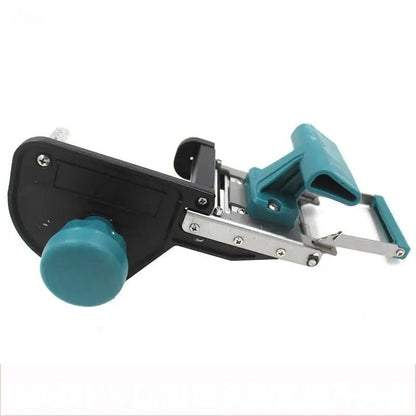 ya 26 Woodworking PVC Edge Sealing Strip Curved Straight Flush Edge Sealing Machine