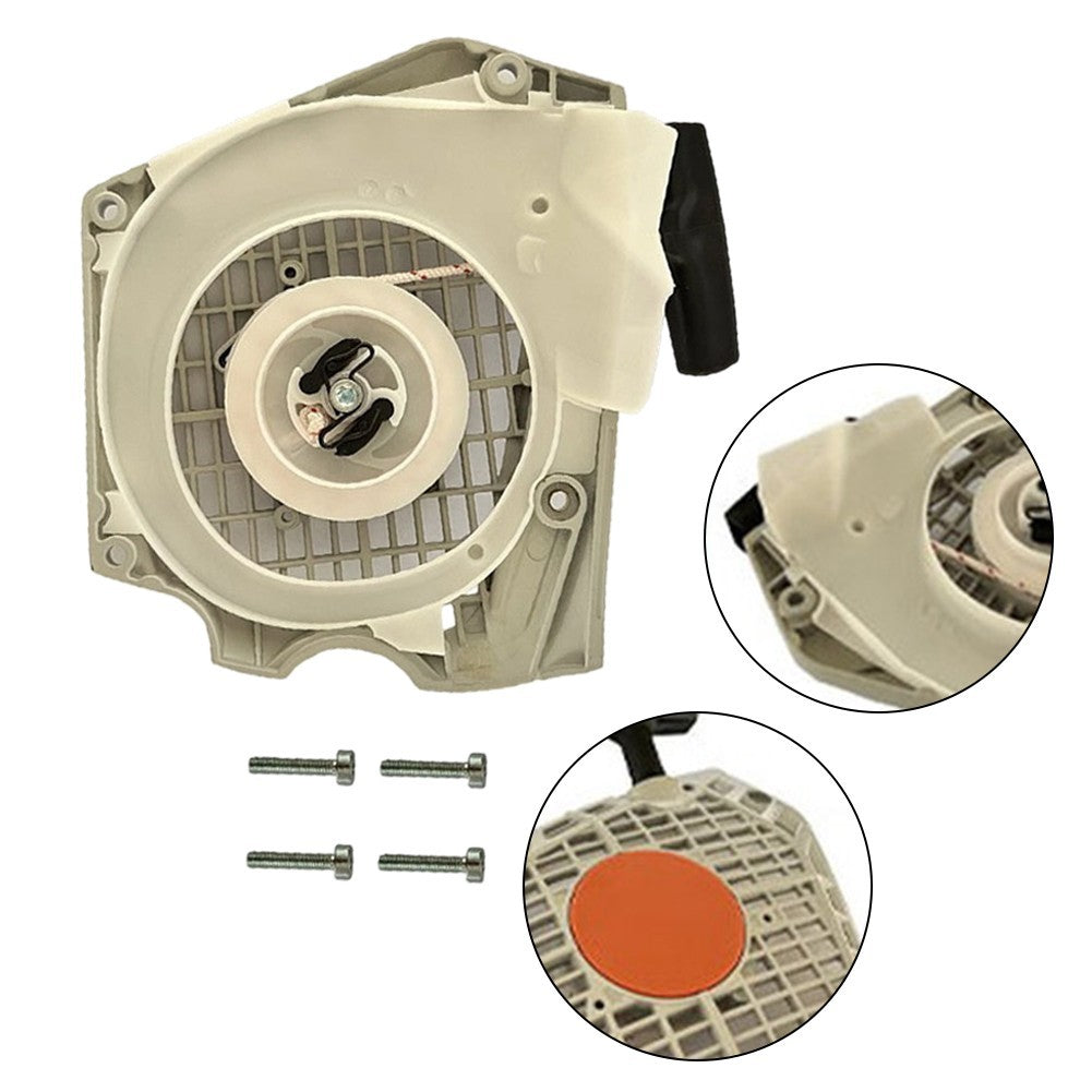 ya 15 10.20 Reliable Starter for MS500i MS500R Chainsaws Hardware