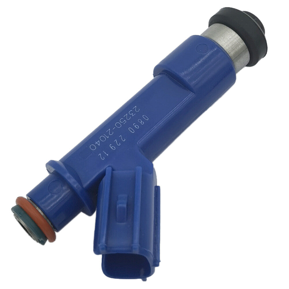 ya 1 8.5.3 New Set of 4 Fuel Injectors 23250-21040 for 2006-2014 Yaris 1.5L