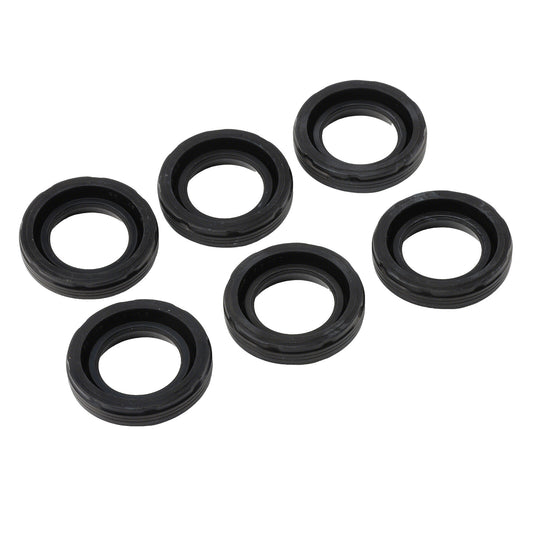 ya 2 6.27 6-piece spark plug tube sealing kit for Infiniti FX35 and G35 suitable for Nissan New spark plug tubes 1327631U10