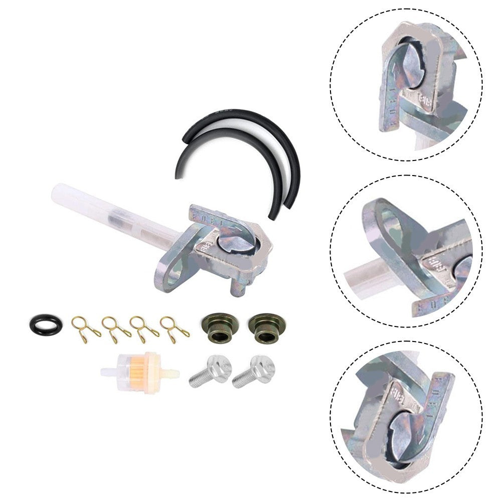 ya 14 Oiling Made Easy Complete Oil Switch Package Tailored for CRF50 Models