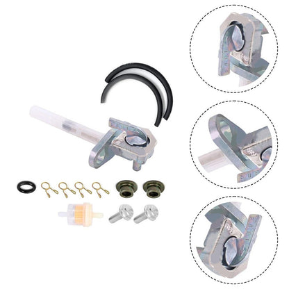 ya 14 Oiling Made Easy Complete Oil Switch Package Tailored for CRF50 Models