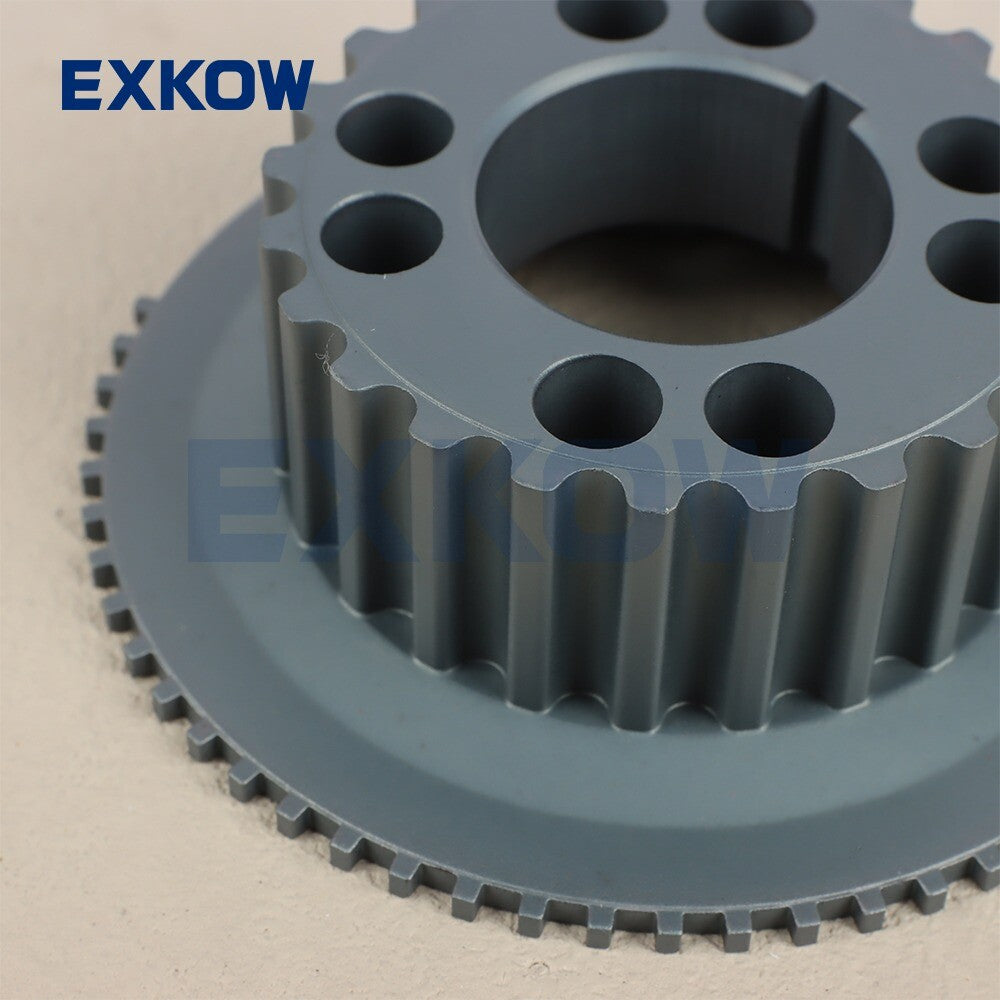 ya 5 8.7 4D56 Crankshaft Camshaft Drive Sprocket for Mitsubishi for Challenger L200 2.5D