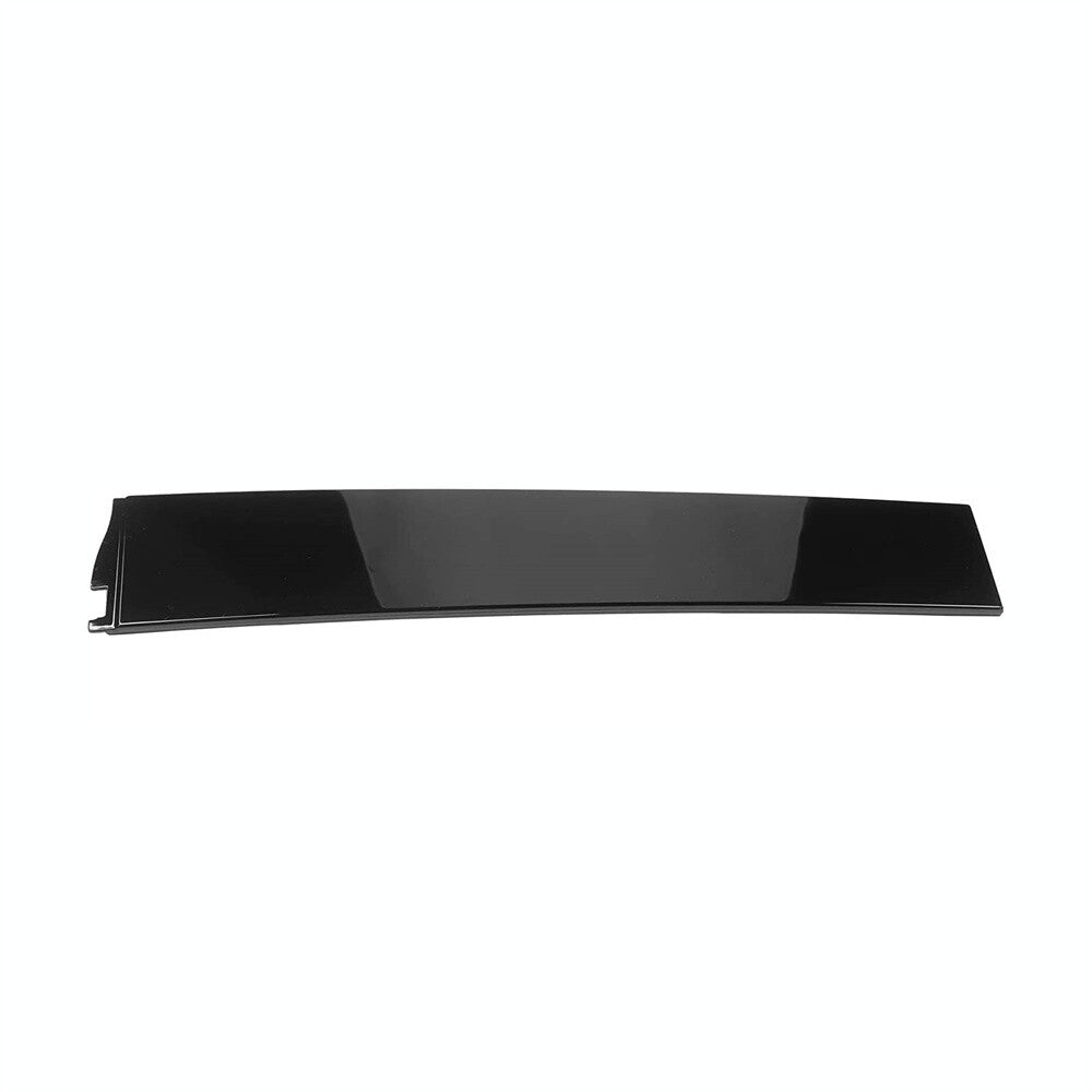 ya 5 8.7 1PCS Car Front Driver Side Door Molding For 15-18 for Cadillac for Chevy 84
