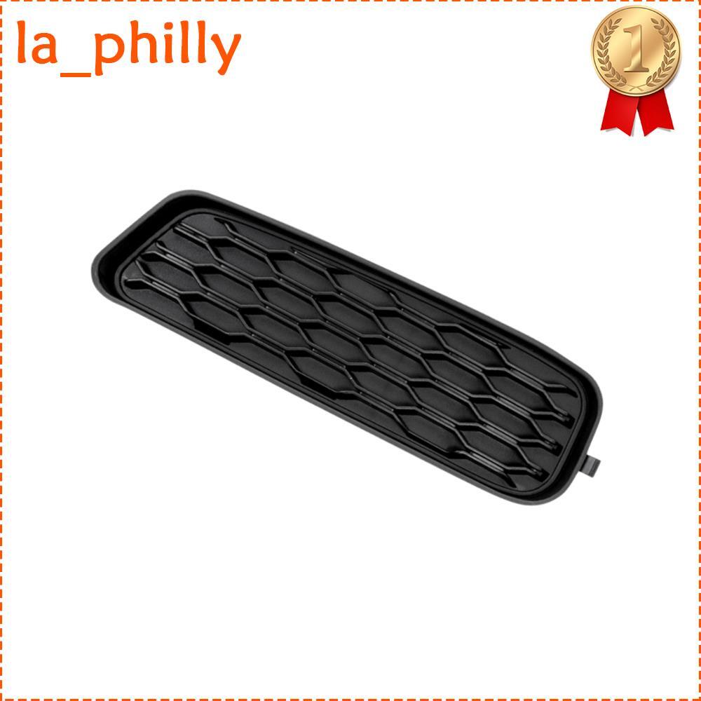ya 27 6.18 Front Driver Side Bumper Fog Light Grille Black for 2011-2014 Avenger 68081997AA
