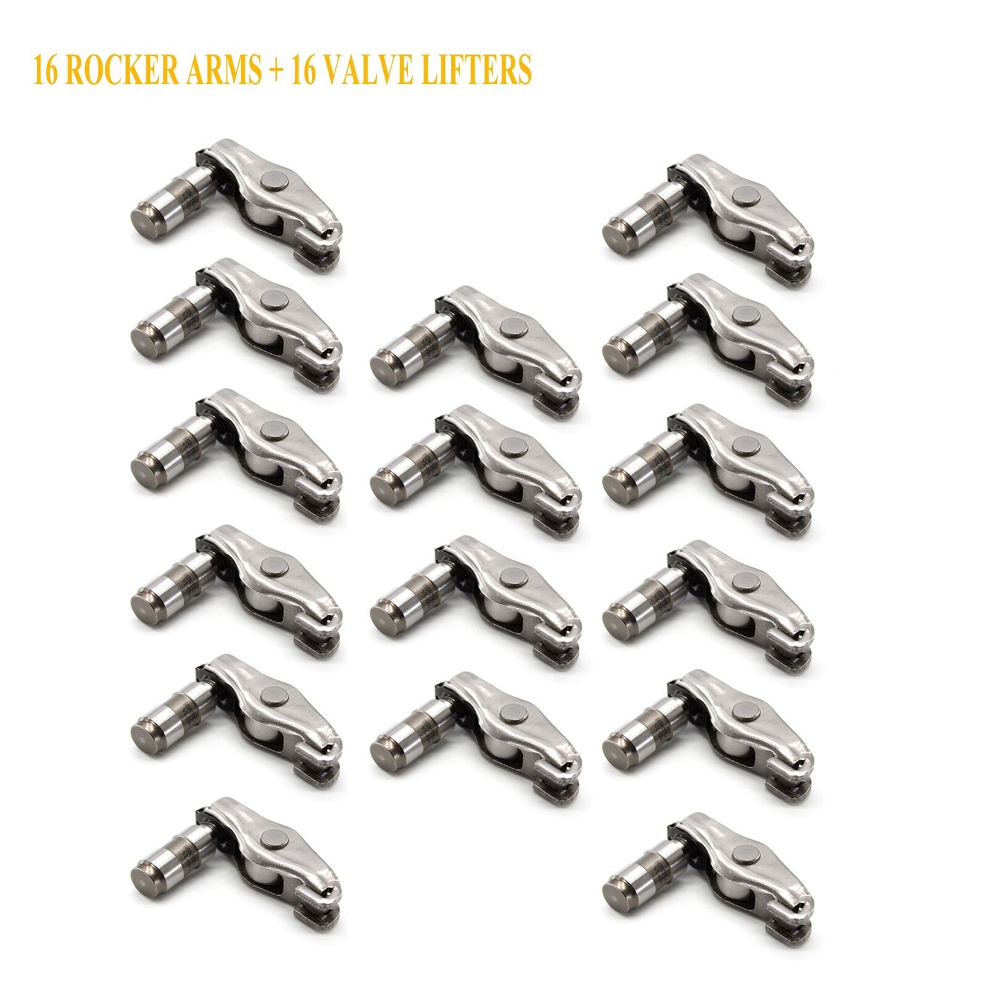 ya 2 6.29 HIMYCAR ROCKER ARMS Valve Lifter for for Land Rover 204DTD 204DTA AJ20D4 2.0 DIESEL