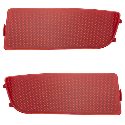 ya 1 8.5.1 Tail light bumper reflector 2 pieces 9068260140 5103684A suitable for Sprinter
