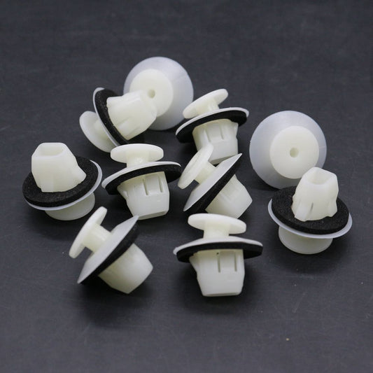 ya 2 6.26 15 Pack for Toyota for Lexus 81496 - 60010 Molded Sealed Fastener Clip Rivet