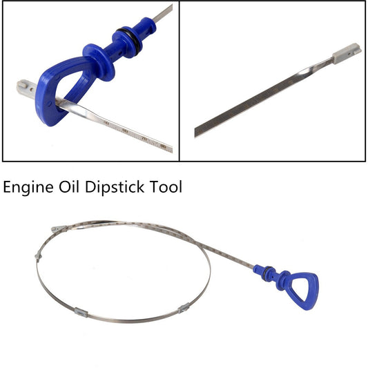 ya 1 7.3 Engine Oil Dipstick Motor Tool Level for Mercedes-Benz CLK500 SL500 E320 C55 AMG