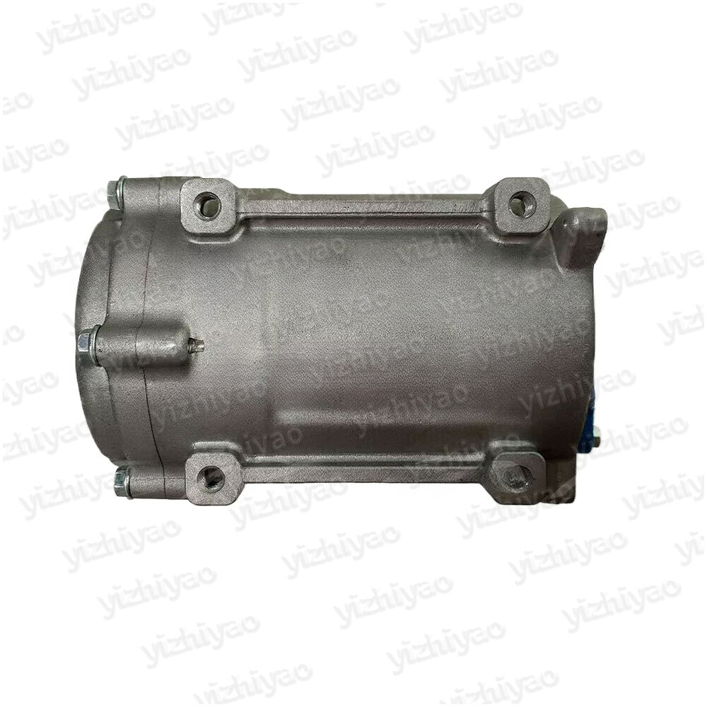 ya 5 8.7 NEW Compressor Air Conditioning For Auto AC Car Truck Bus RV 12V