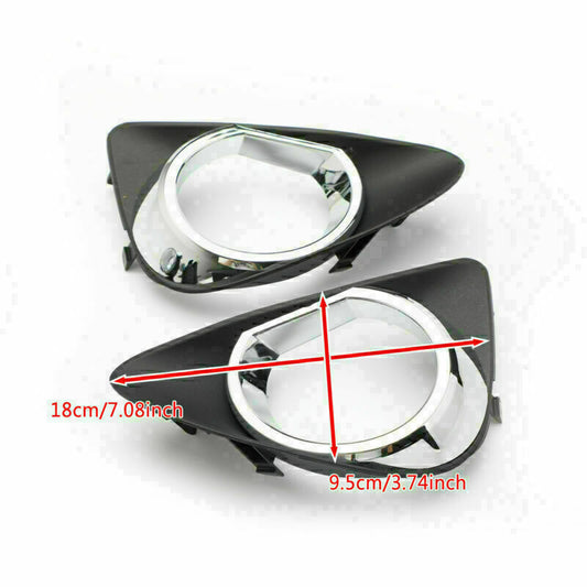 ya 1 8.5.2 Front Bumper Fog Lights Harness Switch Kit For 2012-2014 Yaris Hatch